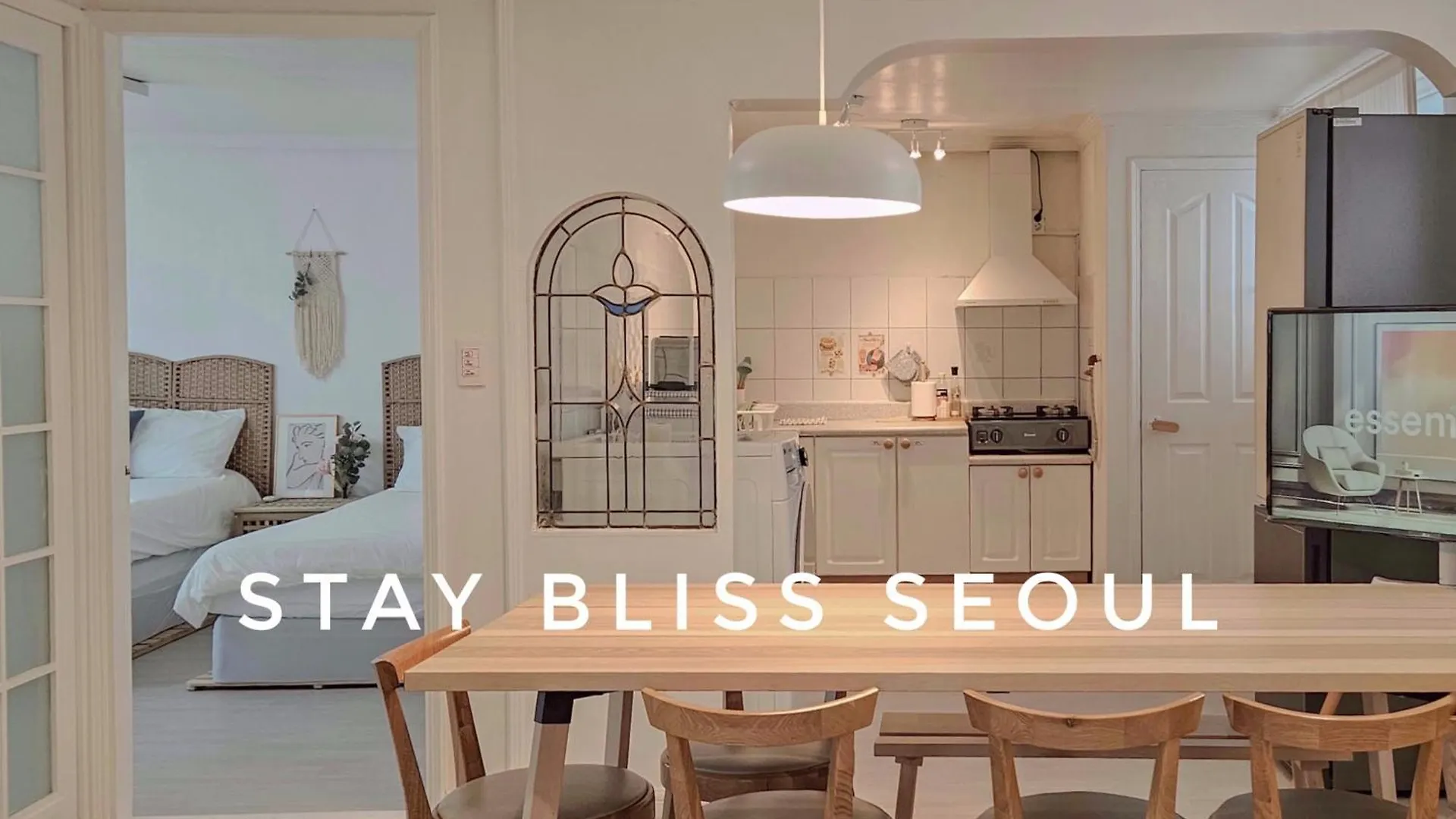 Stay Bliss Seoul location